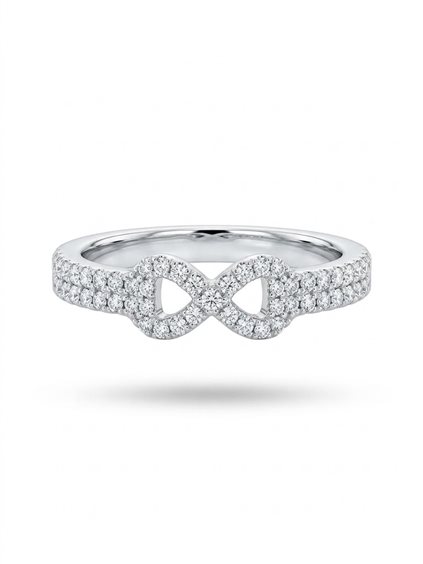 Anello Giorgio Visconti Donna in Oro Diamante 0.27 Ct ABX16747 - ABX16747